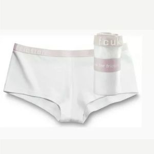 7 Pack French Connection Underwear FCUK Women's